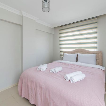 בורסה Altiparmak Central 2 Bdrm Apartment מראה חיצוני תמונה