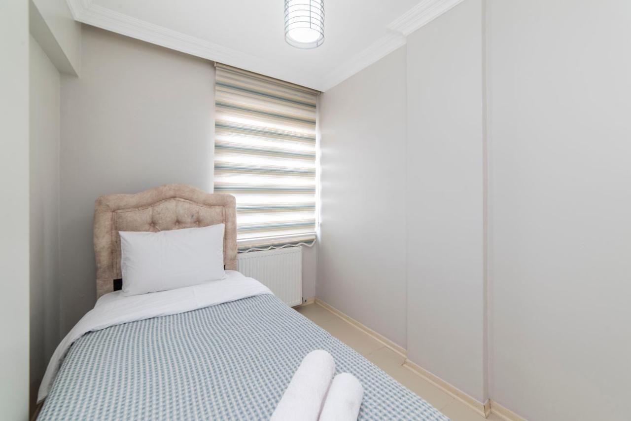 בורסה Altiparmak Central 2 Bdrm Apartment מראה חיצוני תמונה