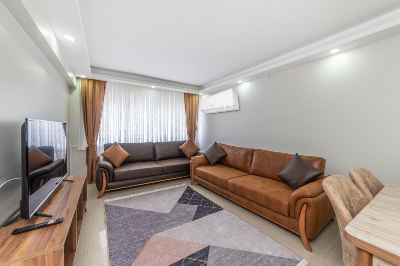 בורסה Altiparmak Central 2 Bdrm Apartment מראה חיצוני תמונה
