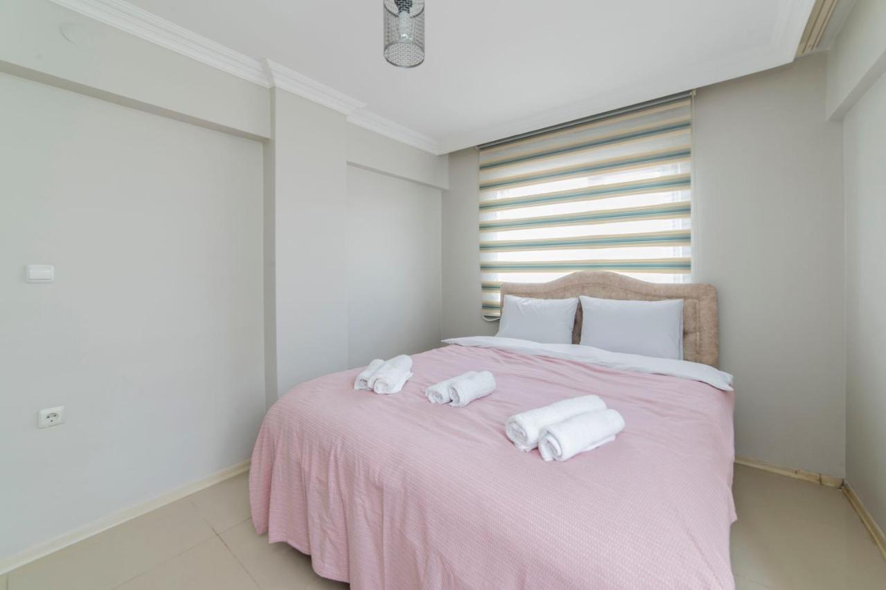 בורסה Altiparmak Central 2 Bdrm Apartment מראה חיצוני תמונה