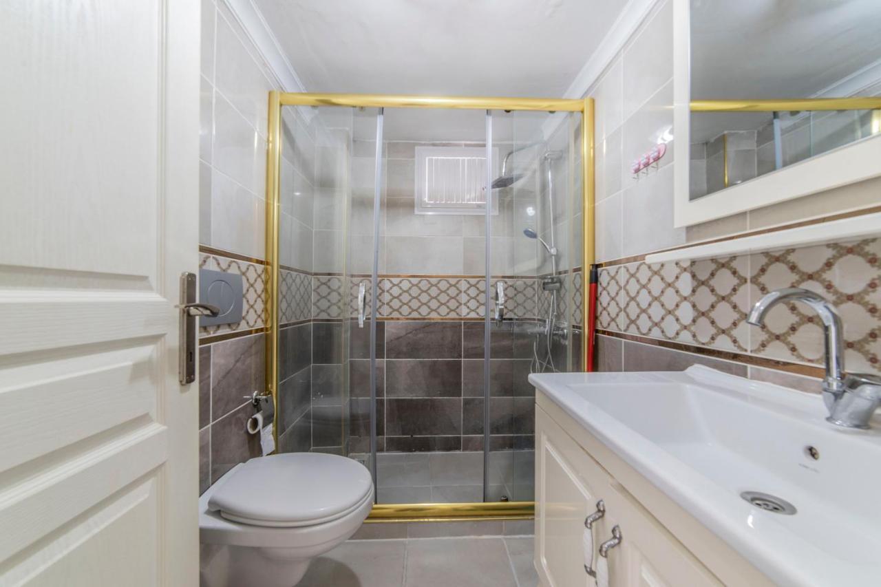 בורסה Altiparmak Central 2 Bdrm Apartment מראה חיצוני תמונה