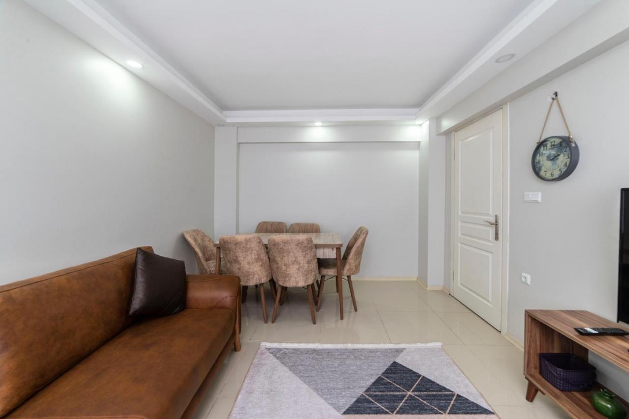 בורסה Altiparmak Central 2 Bdrm Apartment מראה חיצוני תמונה