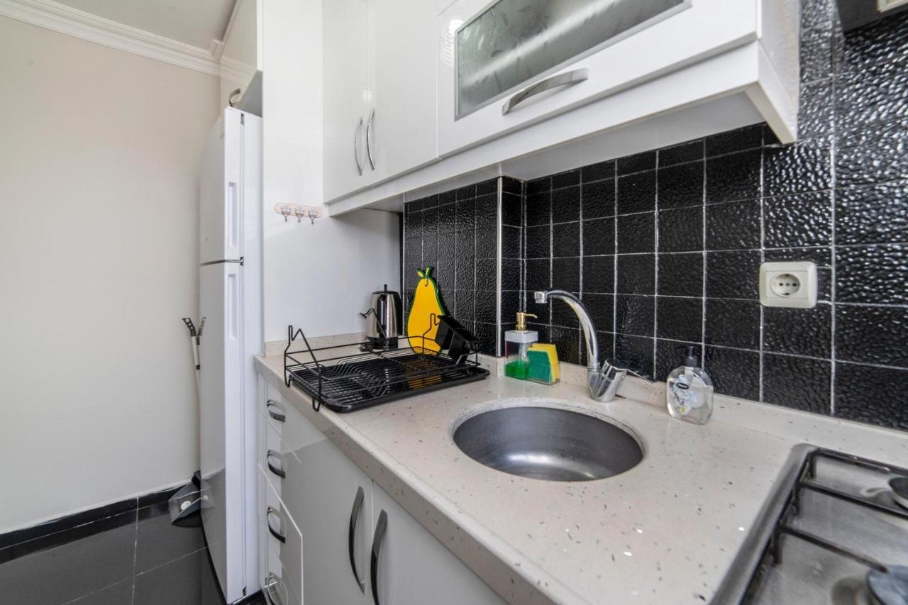 בורסה Altiparmak Central 2 Bdrm Apartment מראה חיצוני תמונה