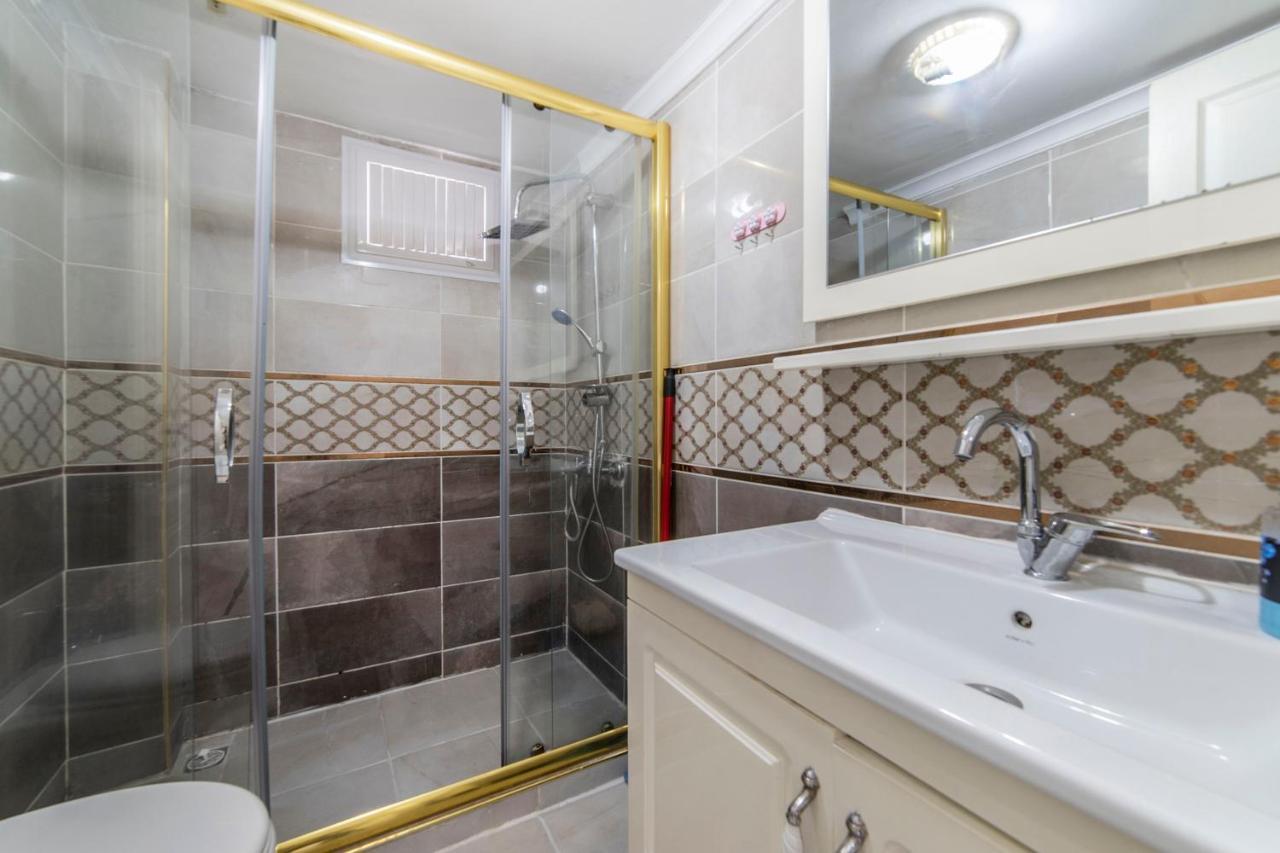 בורסה Altiparmak Central 2 Bdrm Apartment מראה חיצוני תמונה