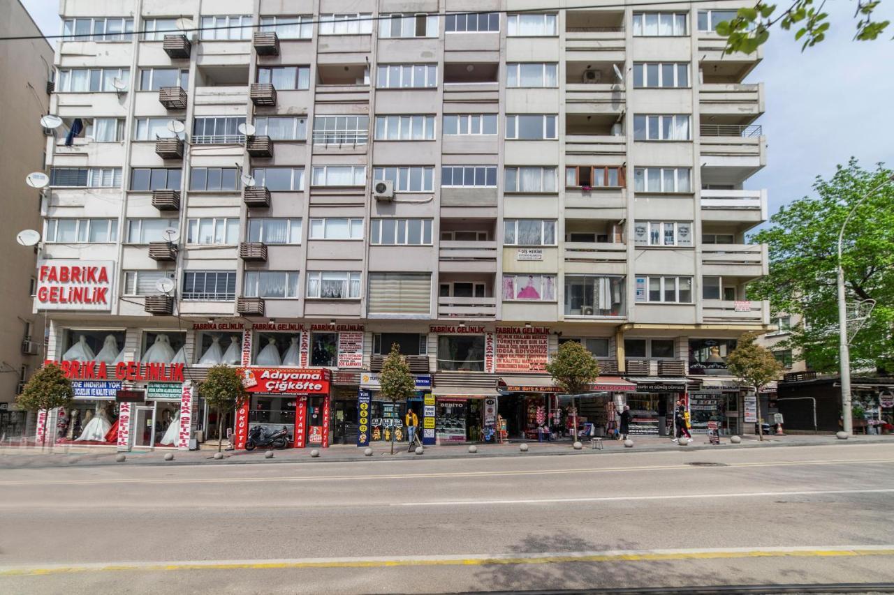 בורסה Altiparmak Central 2 Bdrm Apartment מראה חיצוני תמונה